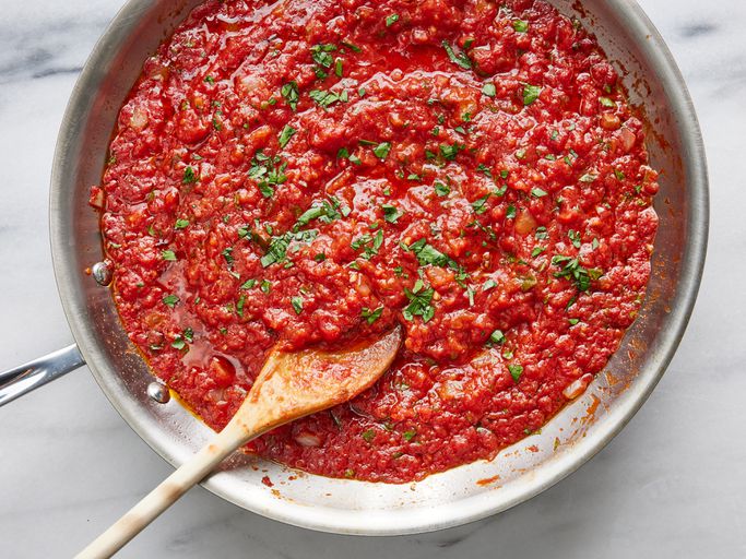 Best Marinara Sauce