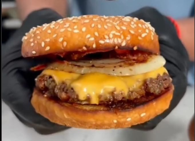 Crack Burger