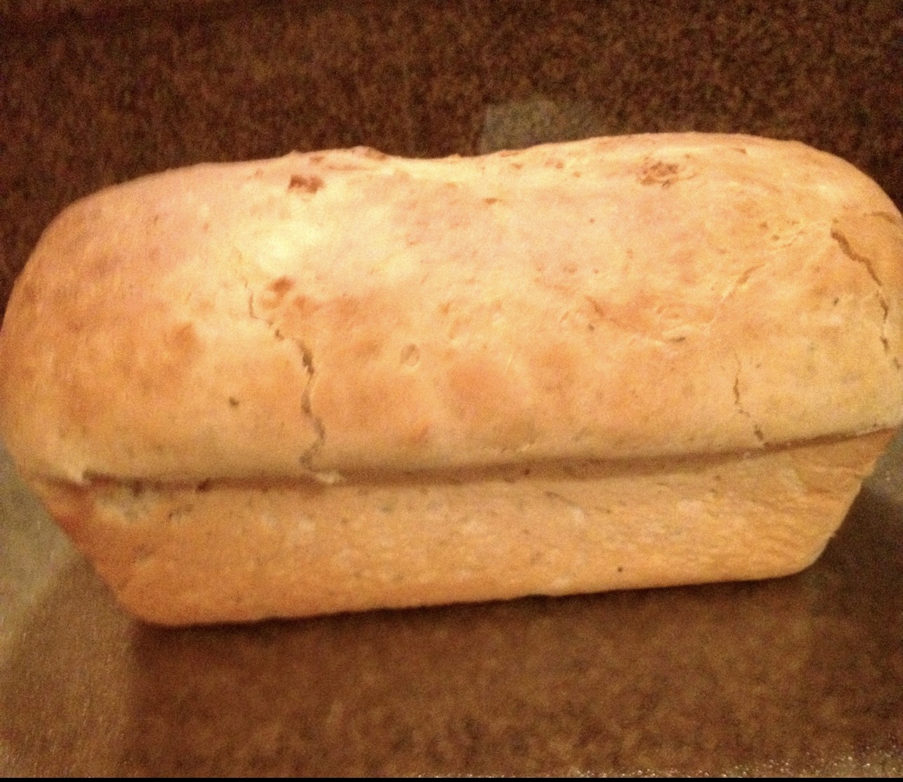 Grandma’s Bread Recipe