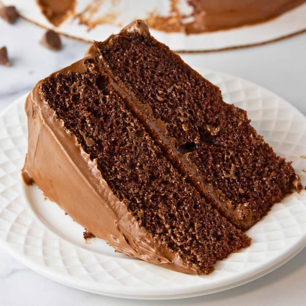Chocolate Cake