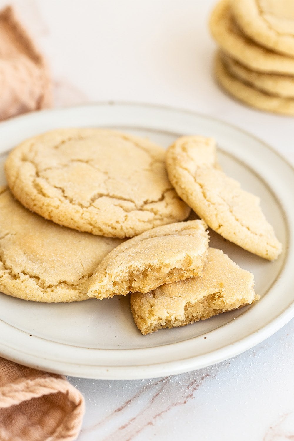 Soft Sugar Cookies