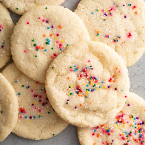 3 Ingredient Cookie