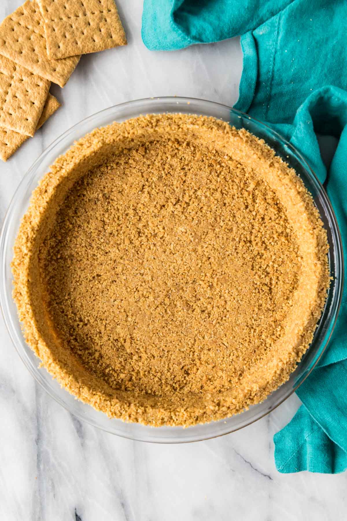 Graham Cracker Crust