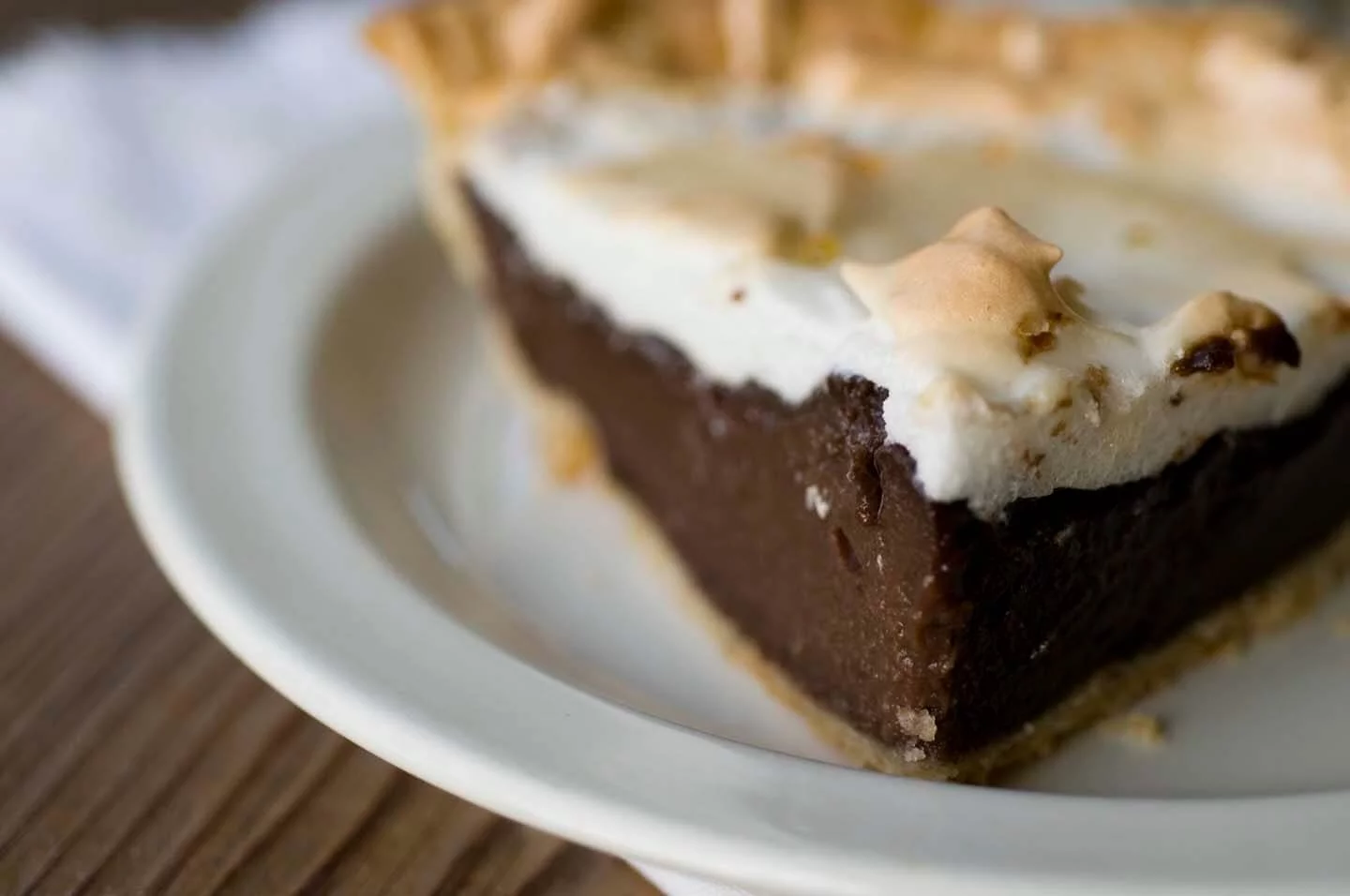Chocolate Pie