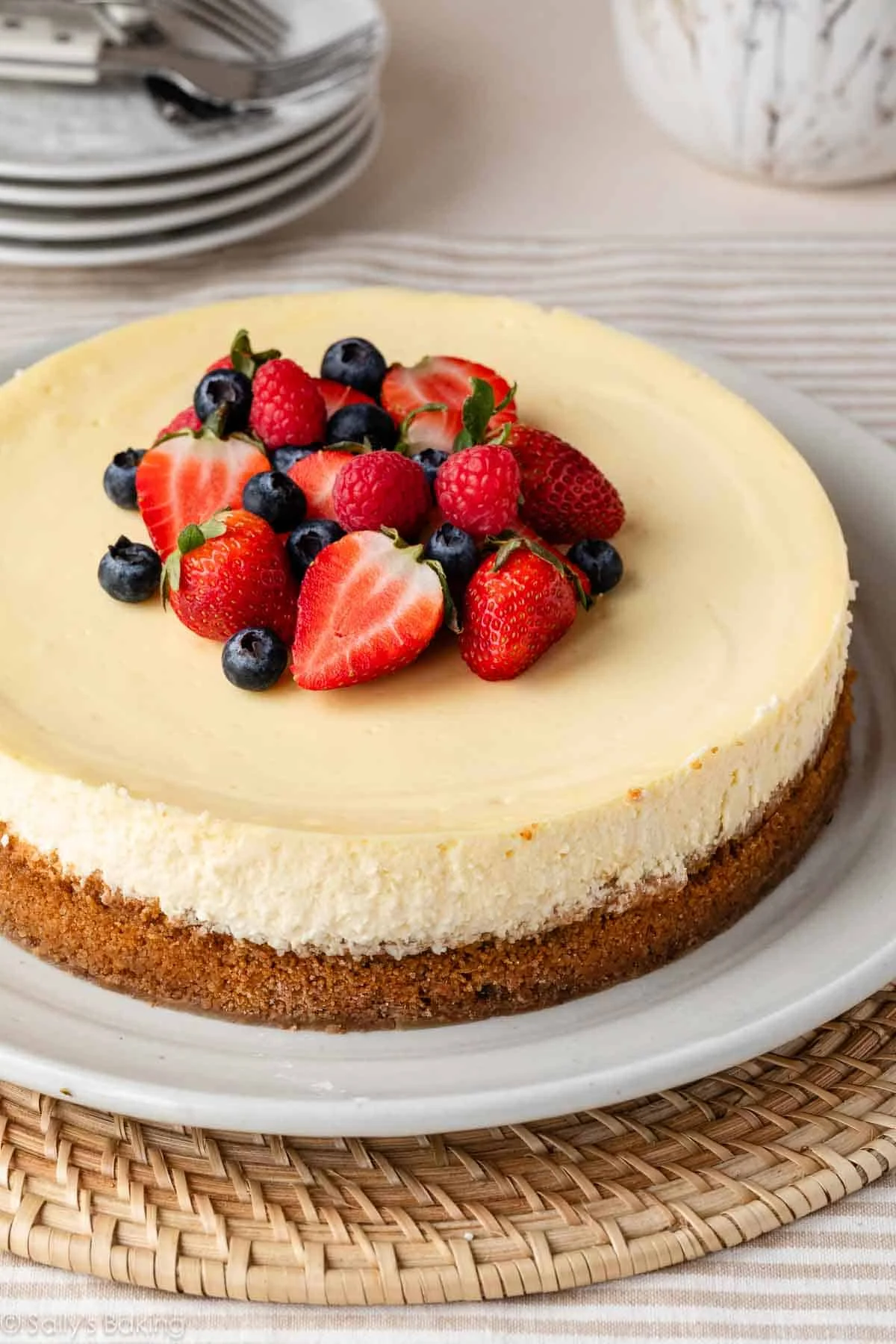 Classic Cheesecake