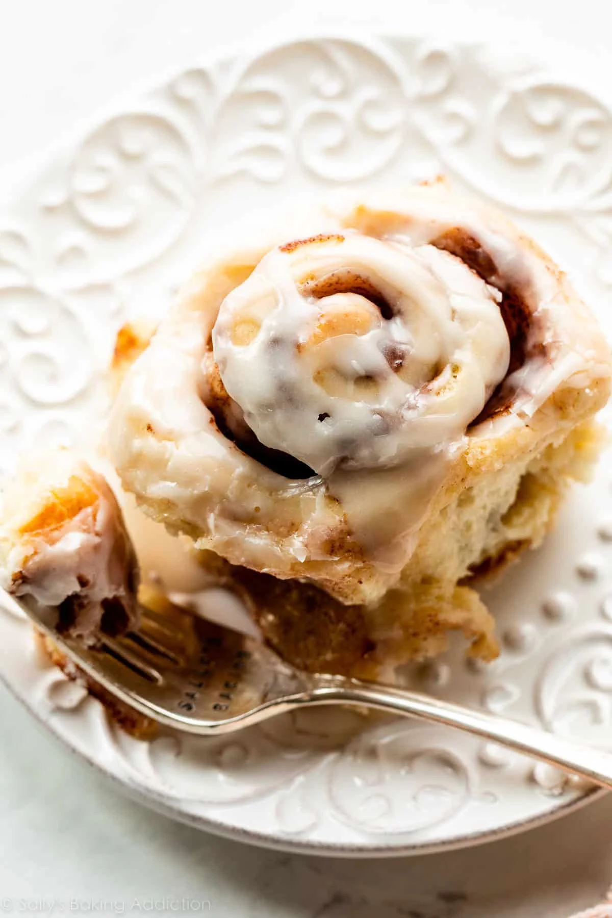 Cinnamon Rolls