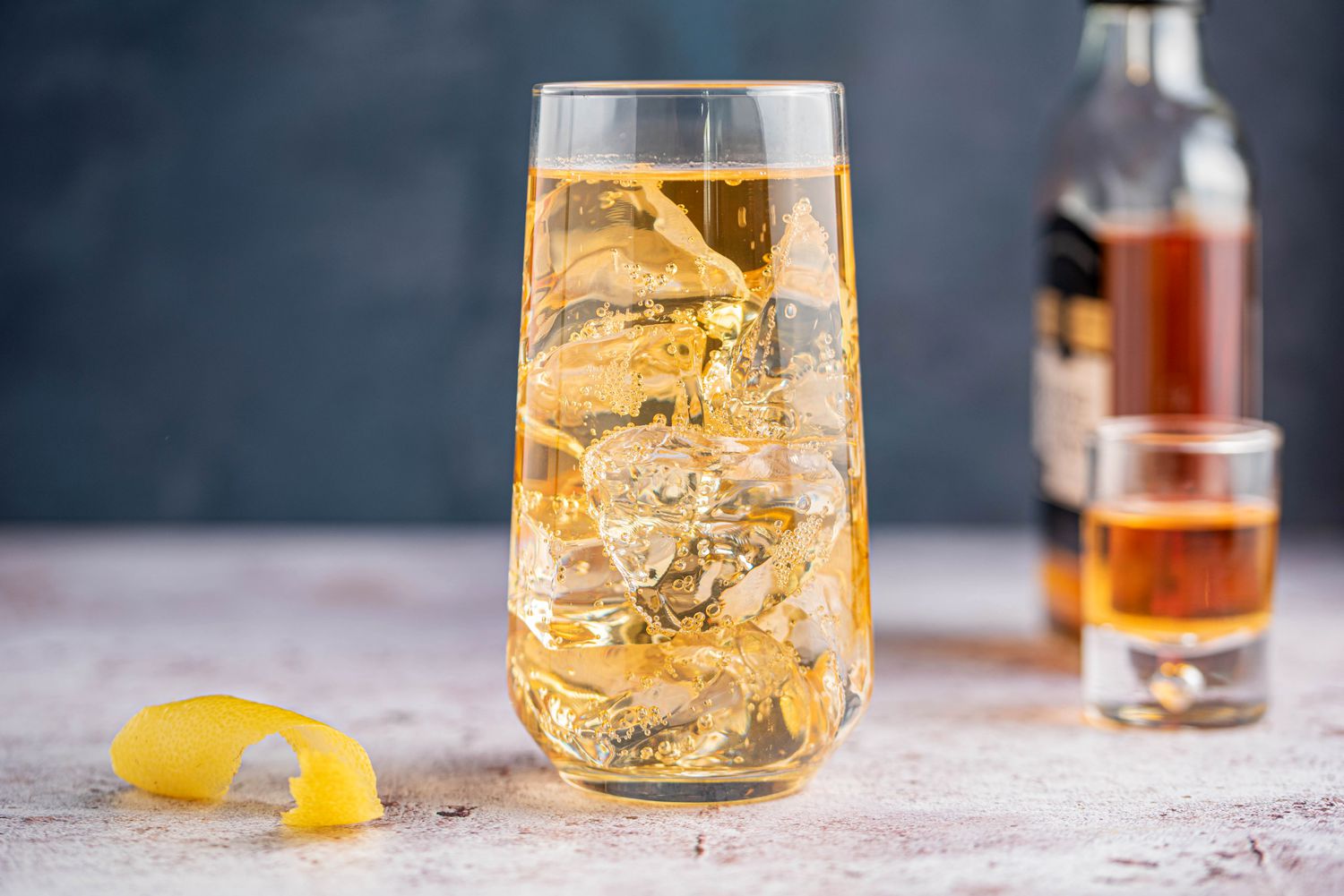 Classic Whiskey Highball