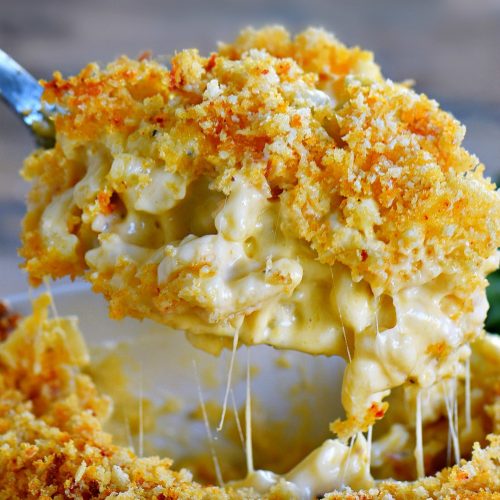 Baked Mac and Cheese