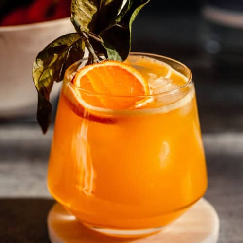 Gin & Juice Cocktail