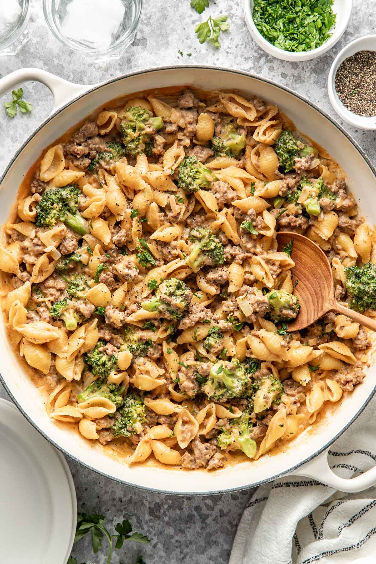 Homemade Hamburger Helper Recipe
