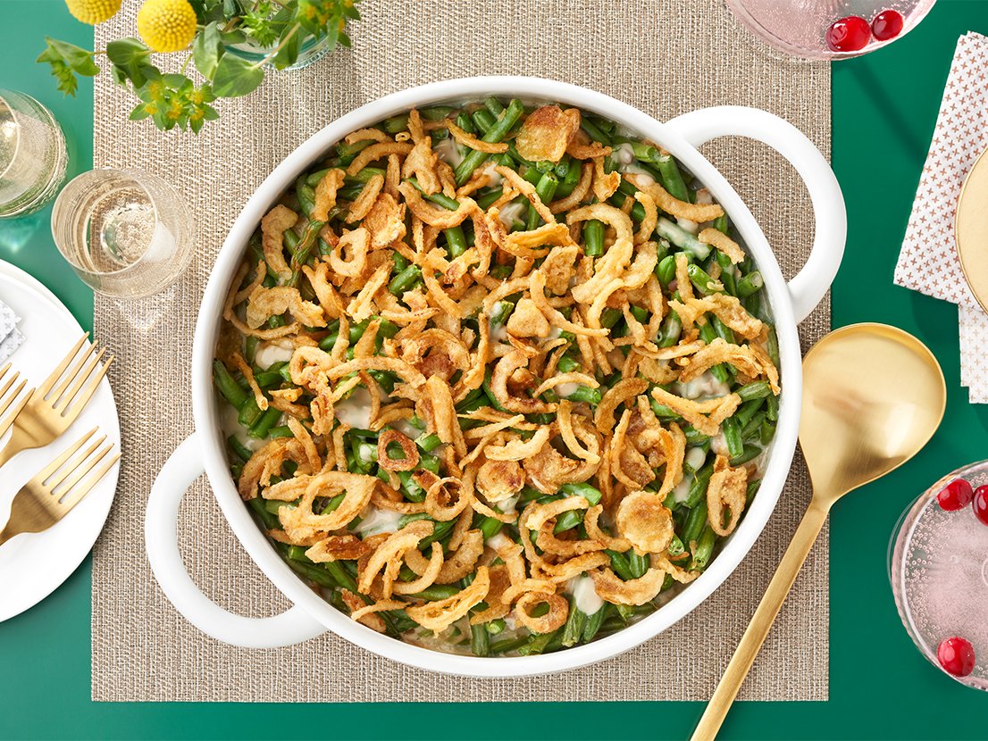 Green Bean Casserole