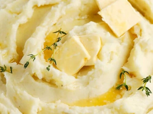 The Best Mashed Potatoes Recipe